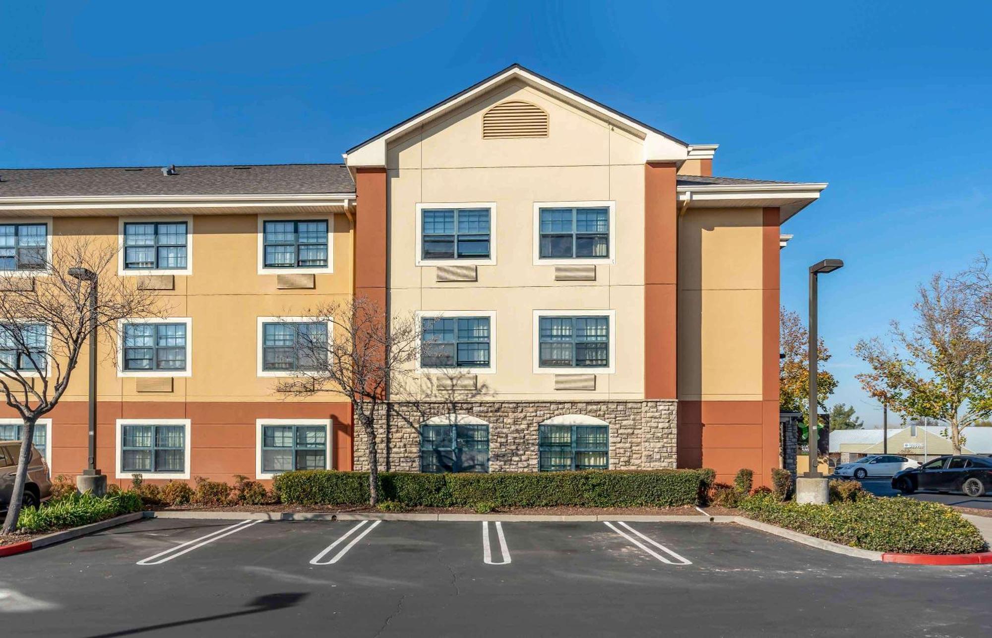 Extended Stay America Suites - Sacramento - Roseville Exterior photo